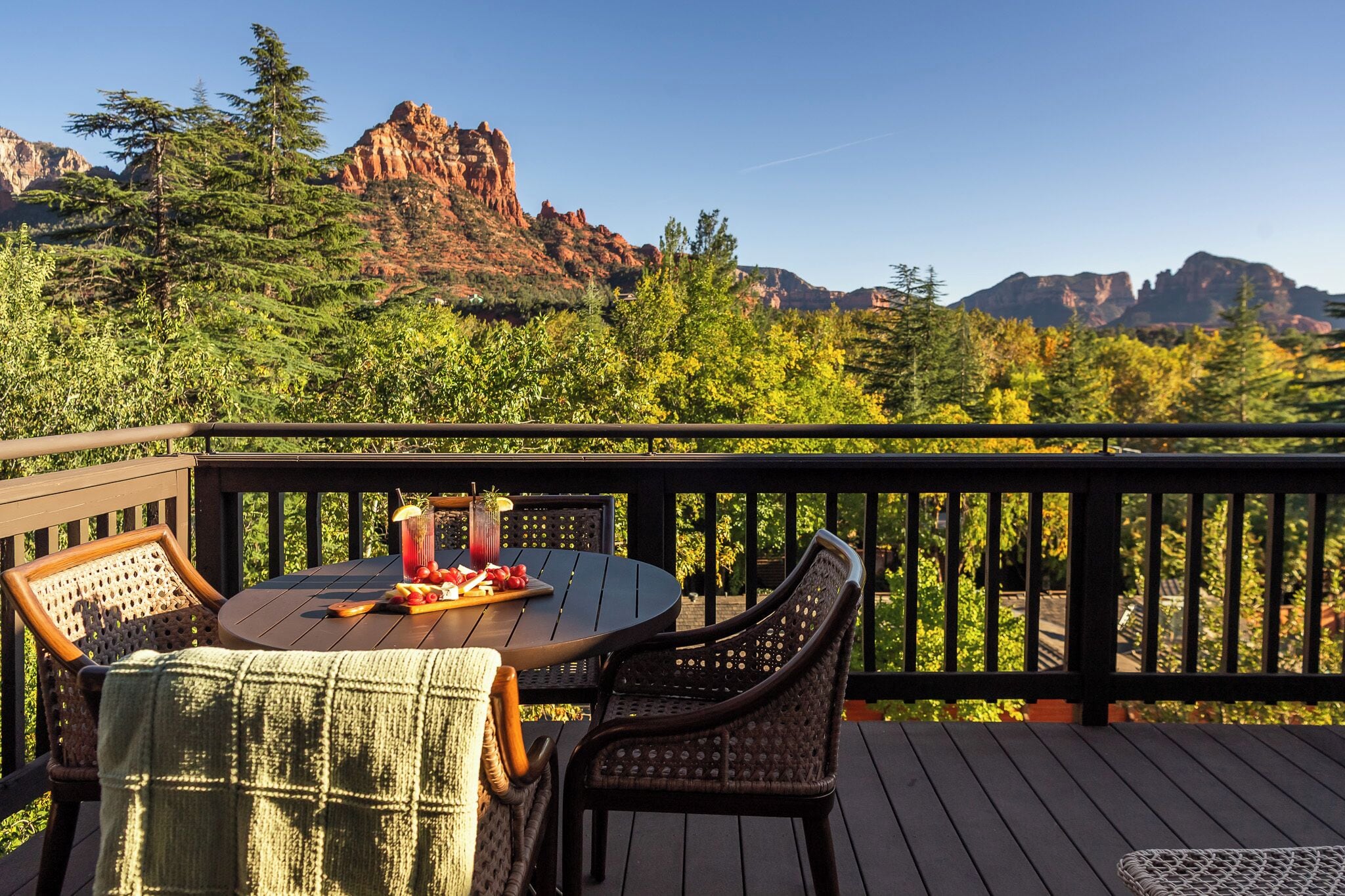 Suite (Vista Suite Cottage) | Terrace/patio