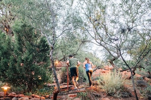Hiking