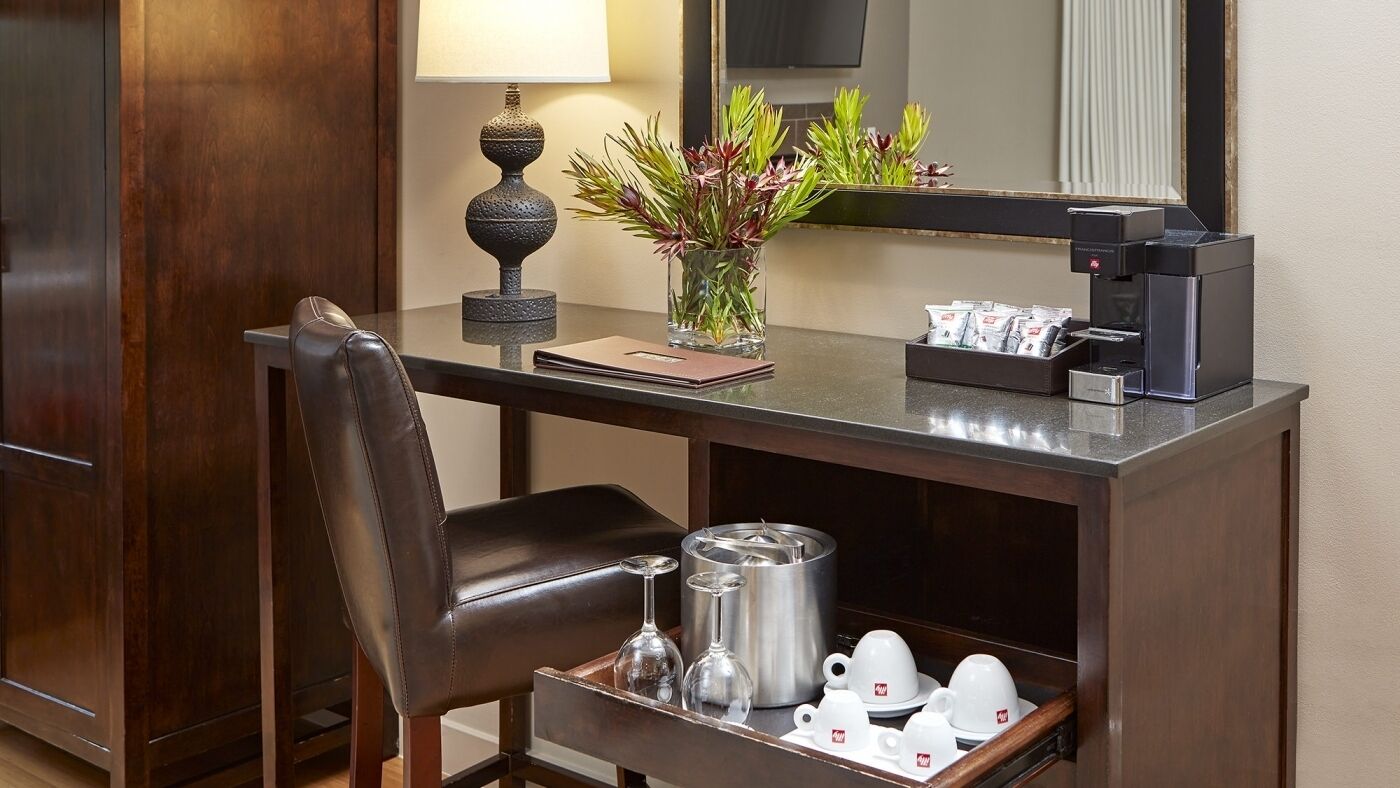 cottage (spa cottage) | premium bedding, minibar, in-room safe, individually decorated