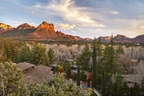 Resort view