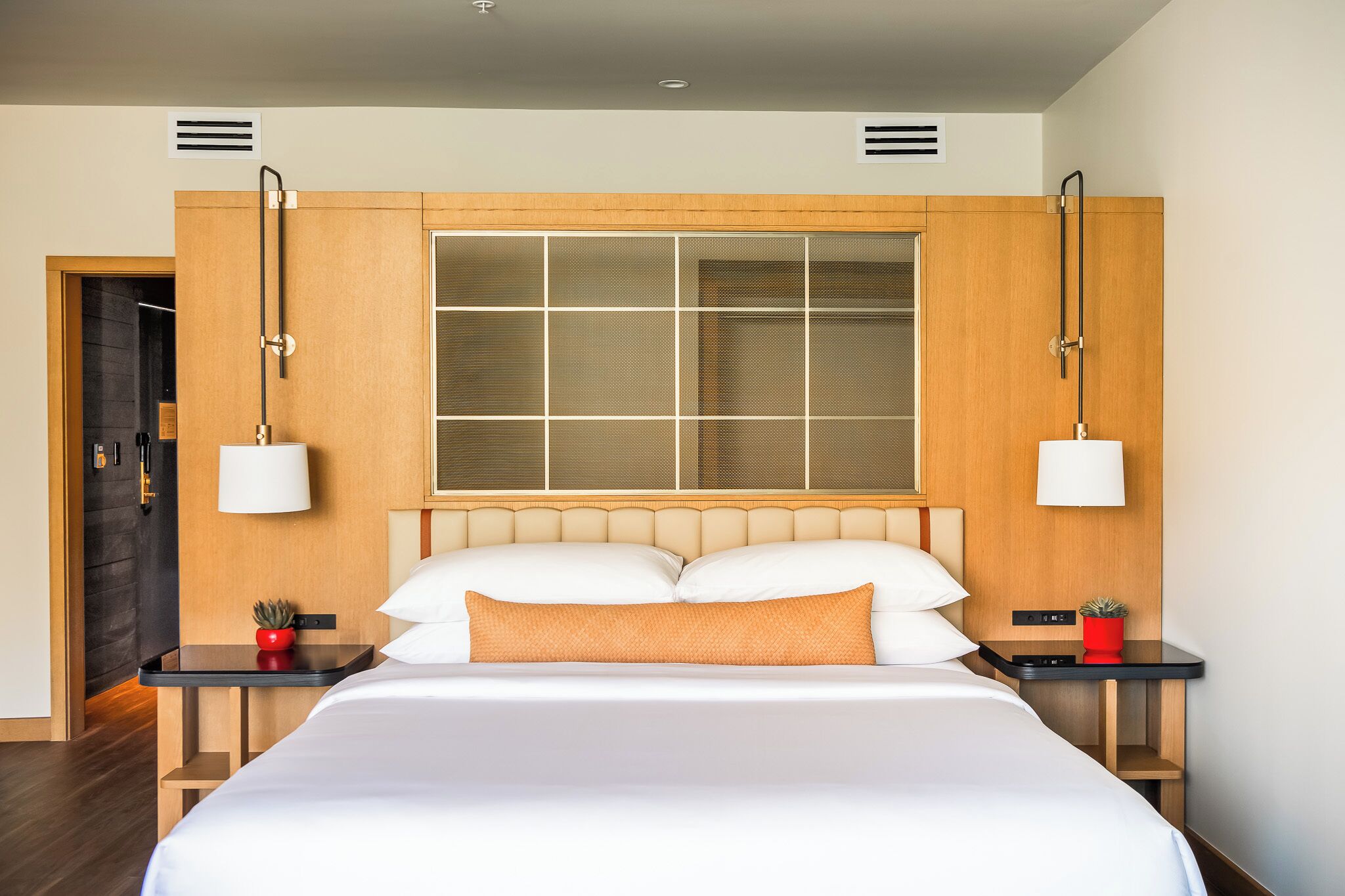 Premium bedding, minibar, in-room safe, individually decorated