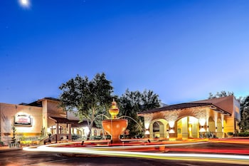 Hotel Exterior at Los Abrigados Resort and Spa