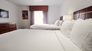 Standard Suite, 2 Bedrooms | Extra beds