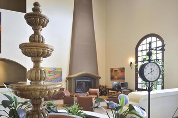 Business center at Hilton Vacation Club Los Abrigados Resort & Spa Sedona