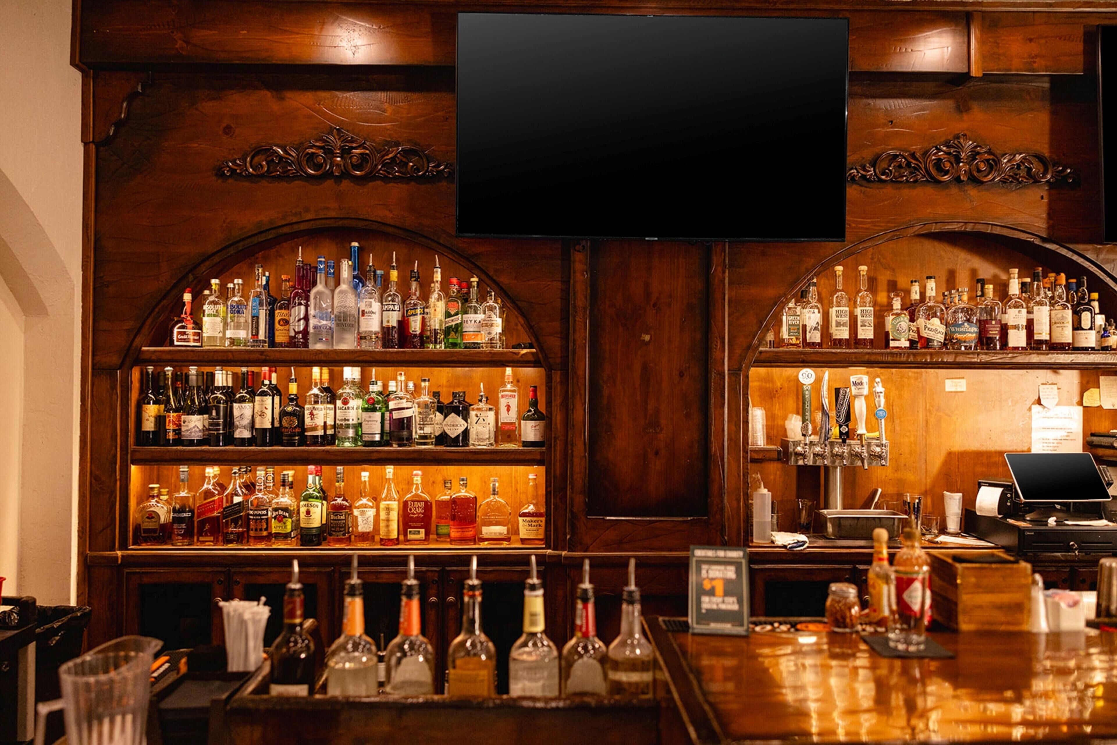 Bar (ter plaatse)