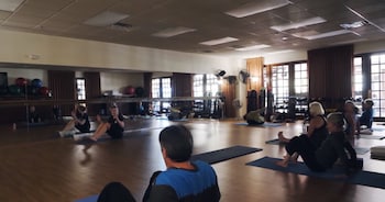 Yoga at Hilton Vacation Club Los Abrigados Resort & Spa Sedona