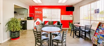 OYO Hotel Texarkana North Heights AR Hwy I-30