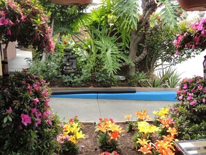 Property grounds - Pacific Inn of Redwood City (Redwood City)