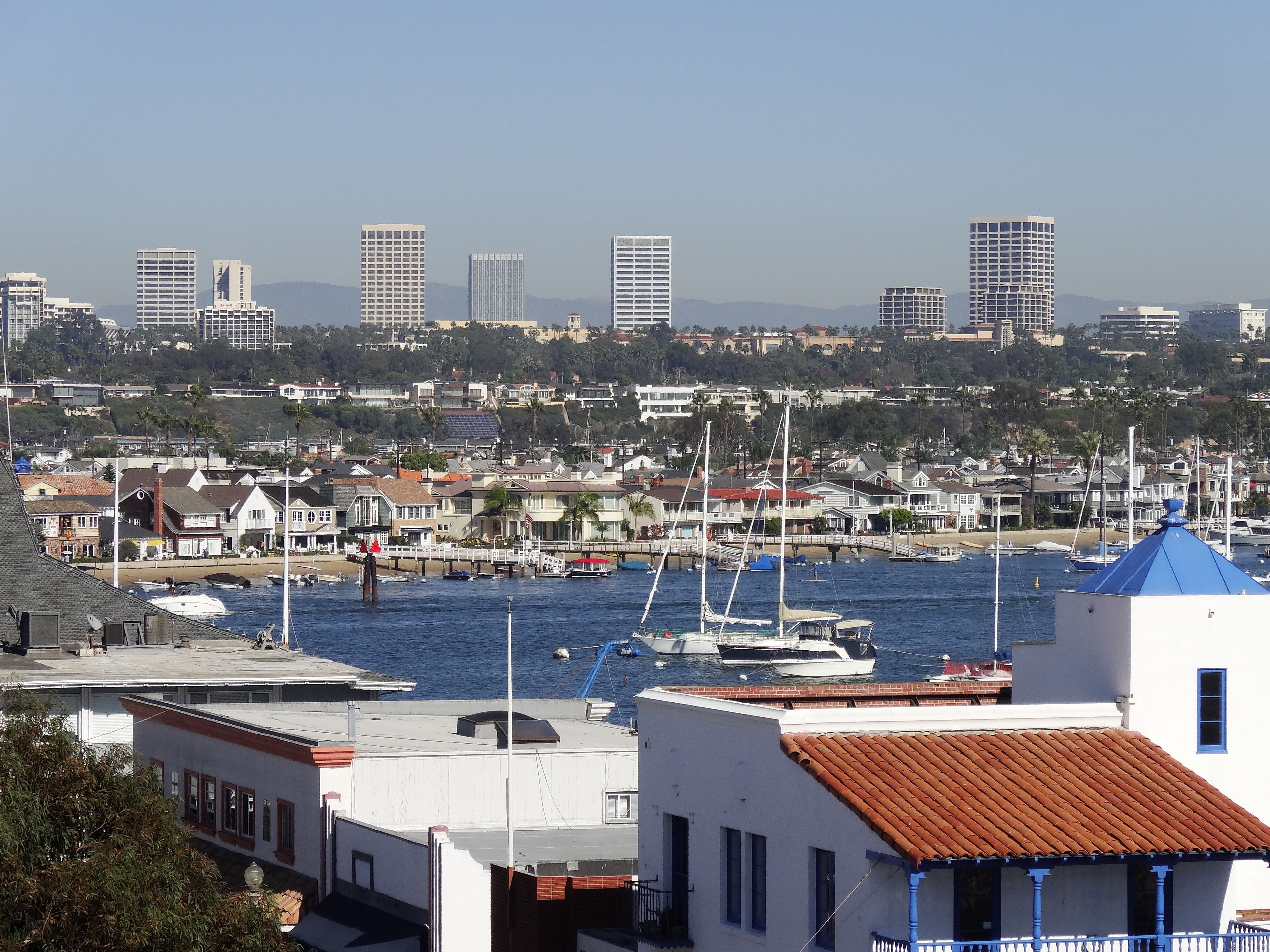 Photo - Balboa Inn, On The Beach At Newport