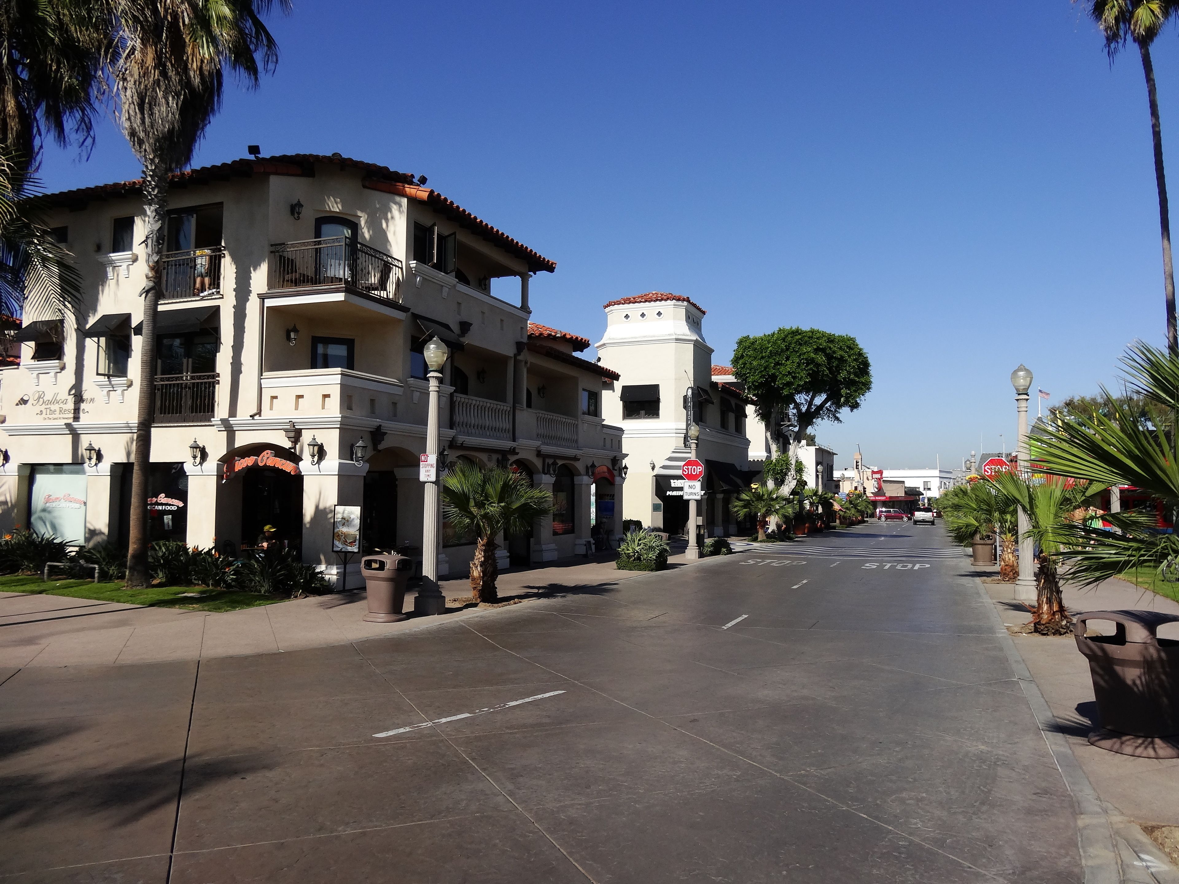 Photo - Balboa Inn, On the Beach