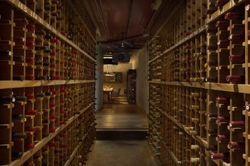 Bar (on property) at Bernardus Lodge & Spa