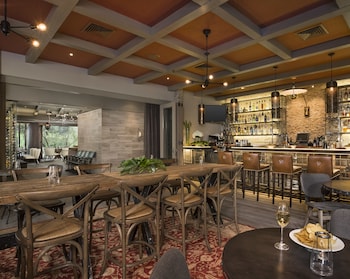 Local cuisine at Bernardus Lodge & Spa