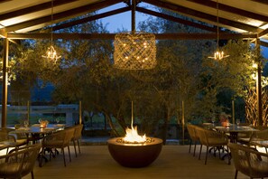 Restaurant - Bernardus Lodge & Spa (Carmel Valley)