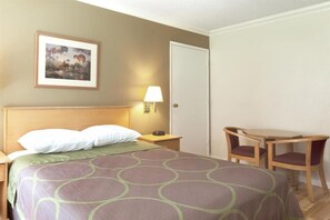 Uitzicht vanuit accommodatie
