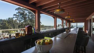 Ocean views, open select days