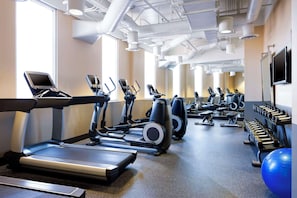 Salle de remise en forme