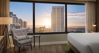 The DEXTRO Little Italy, BW Premier Collection