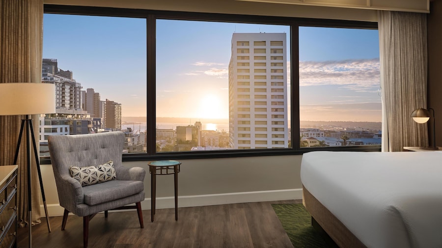 The DEXTRO Little Italy, BW Premier Collection