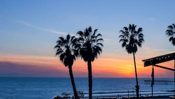 Beach/ocean view