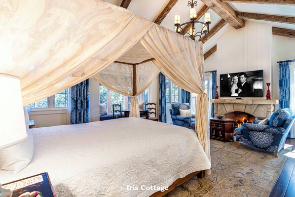 Premium bedding, in-room safe, blackout curtains, iron/ironing board