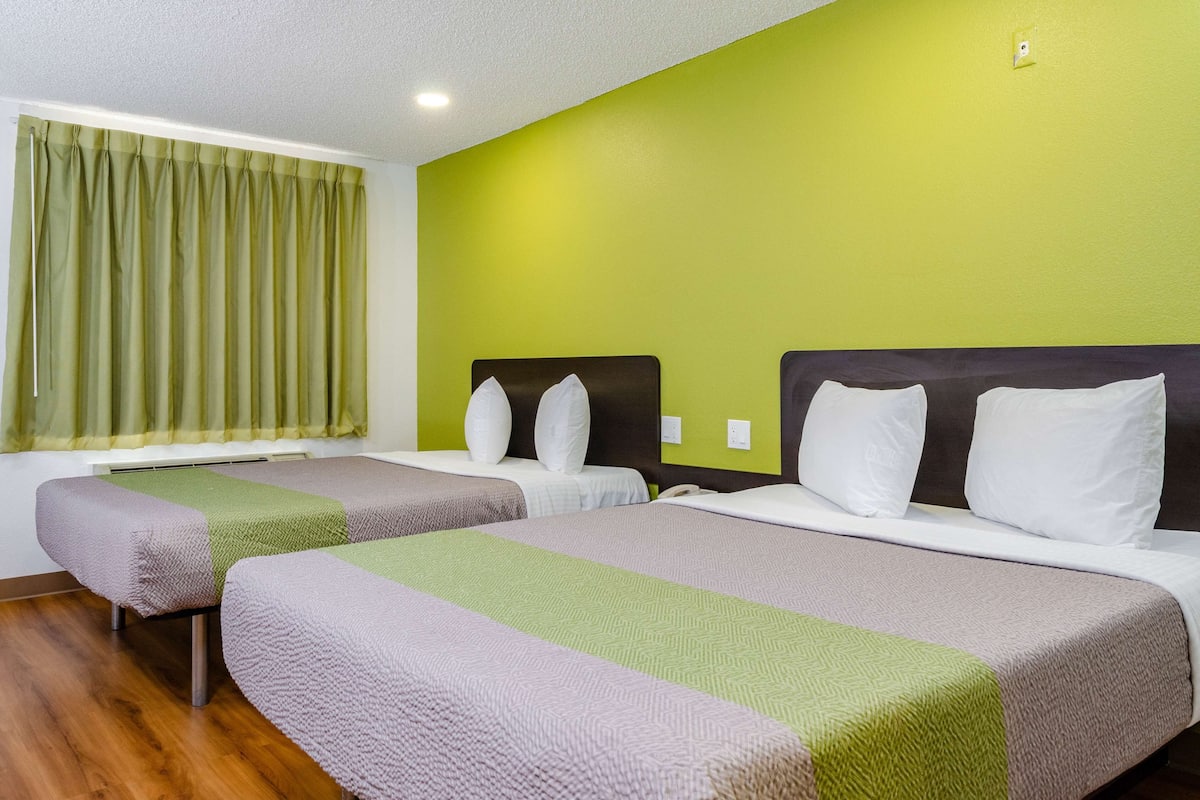 Comodidades do quarto