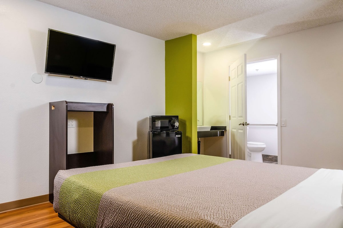 Comodidades do quarto