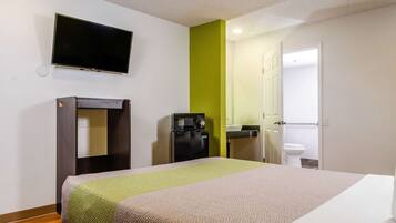 Comodidades do quarto