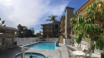 Utomhuspool