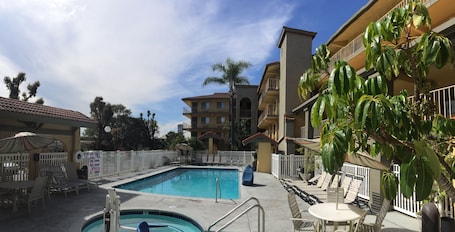 Piscina al aire libre