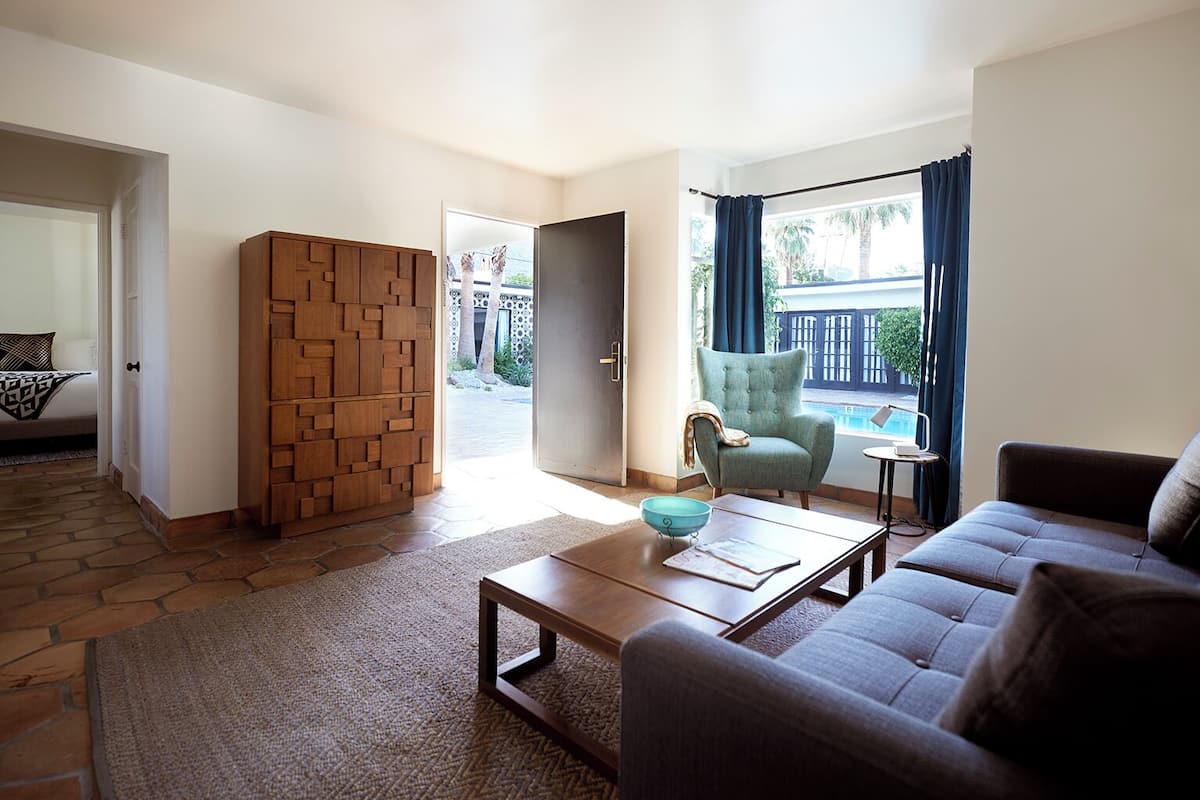 Villa (Rosa Impala) | Living area