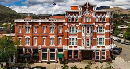 Historic Strater Hotel