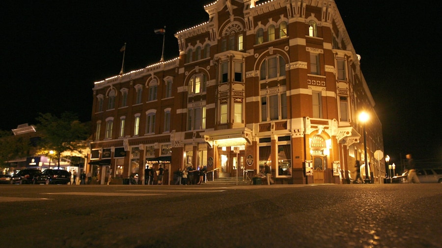 Historic Strater Hotel