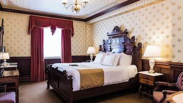 Decoración personalizada y muebles diferentes