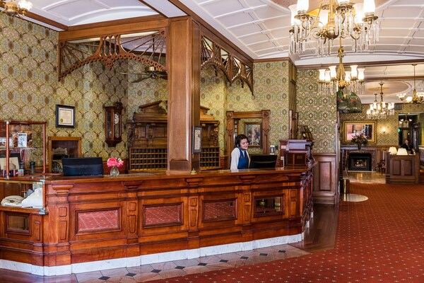Historic Strater Hotel - Durango, CO