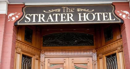 Historic Strater Hotel