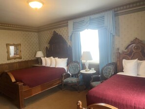 각각 다른 스타일의 인테리어, 각각 다르게 가구 비치, 다리미/다리미판, 무료 WiFi