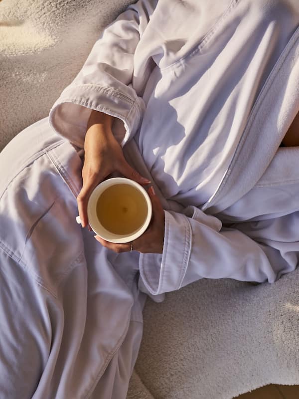 Couples treatment rooms, steam room, body treatments, aromatherapy
