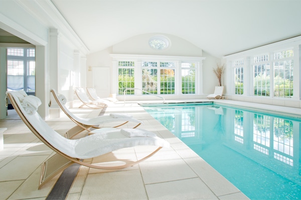 Espace de soins pour les couples, hammam, soins corporels