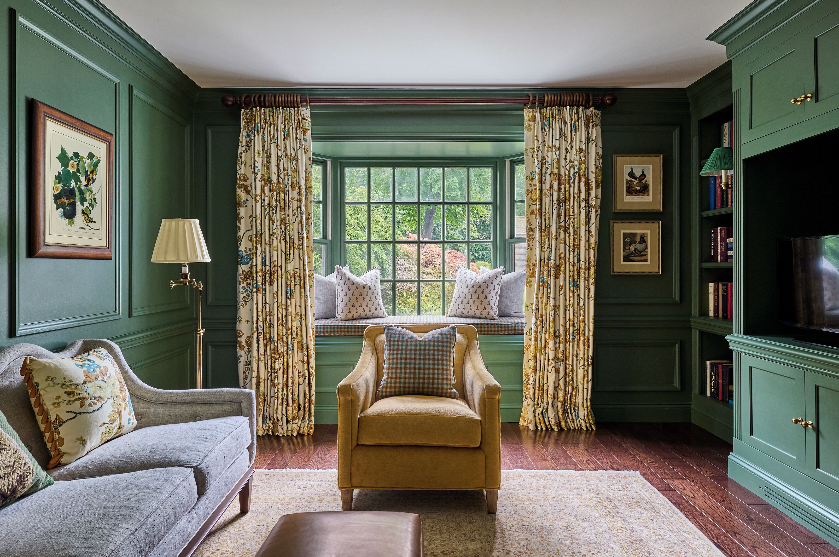 signature suite, 1 king bed (library) | frette italian sheets, premium bedding, minibar, in-room safe