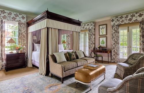 Mayflower Inn and Spa, Auberge Collection