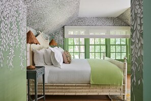Camera Classic, 1 letto king | Lenzuola Frette, biancheria da letto di alta qualità, minibar