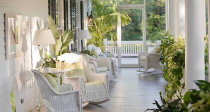 Mayflower Inn & Spa, Auberge Collection