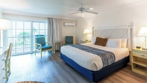 Premium bedding, pillowtop beds, in-room safe, blackout drapes - Tween Waters Island Resort & Spa (Captiva)