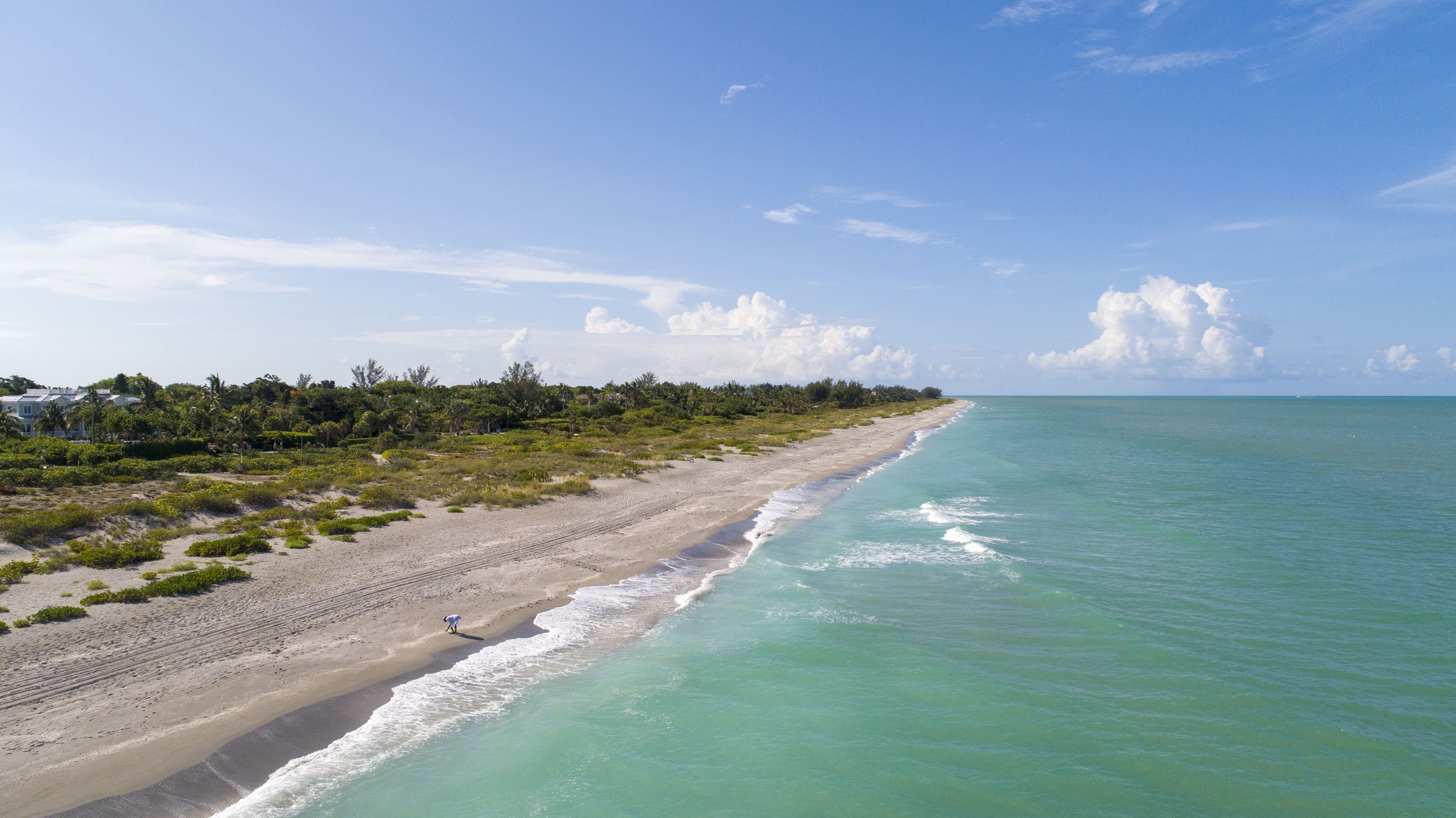 Plage privée, kayak, pêche sur place