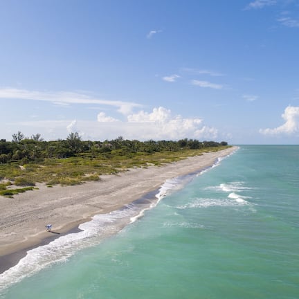 Private beach, kayaking, fishing
