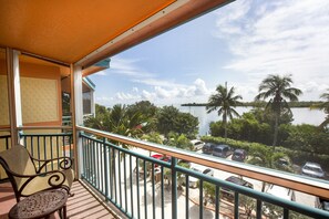 Suite, 1 King Bed with Sofa bed, Balcony, Bay View | View from room - Tween Waters Island Resort & Spa (Captiva)