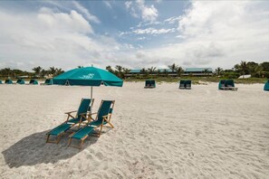 Playa privada, kayaks y pesca 