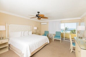 Premium bedding, pillowtop beds, in-room safe, blackout drapes - Tween Waters Island Resort & Spa (Captiva)