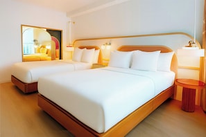 Biancheria da letto di alta qualità, copriletto in piuma