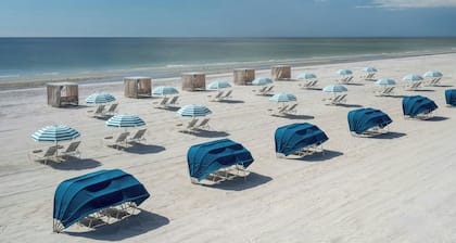 The Luce, St. Pete Beach, a Tribute Portfolio Hotel